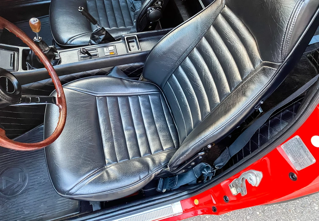 1971 Nissan Fairlady Z 1st Gen - Image 24 of 31