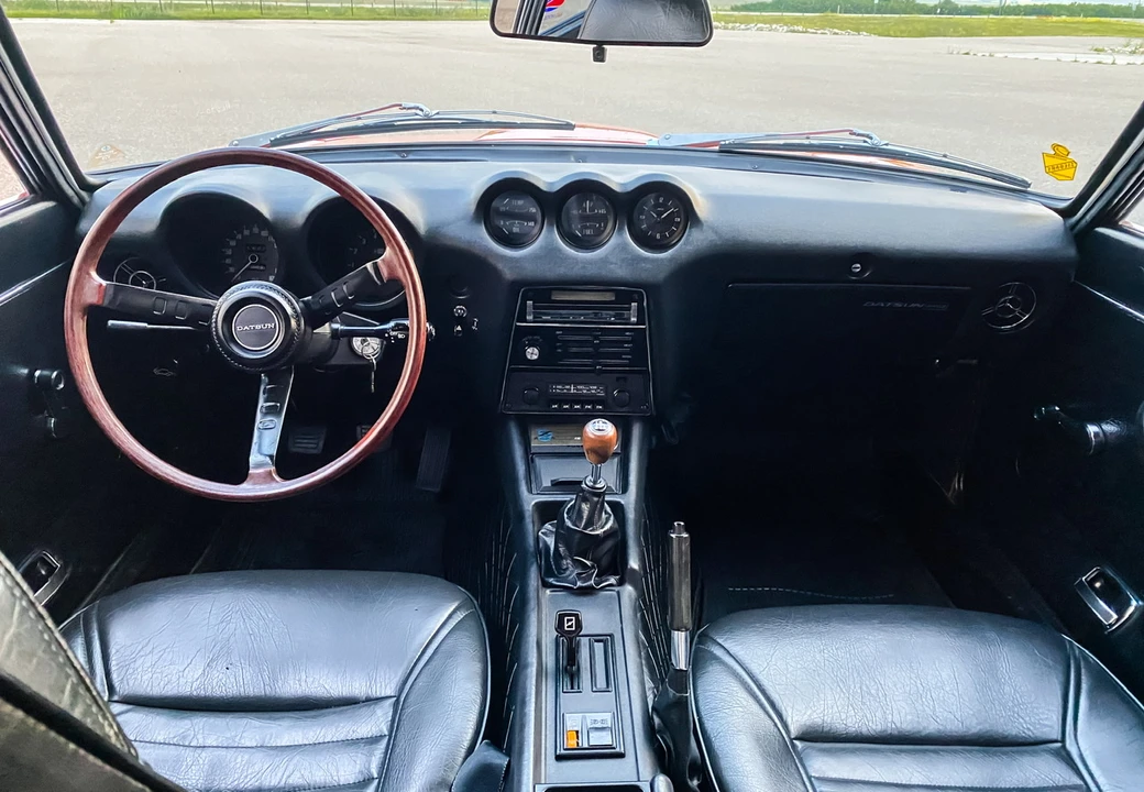 1971 Nissan Fairlady Z 1st Gen - Image 20 of 31