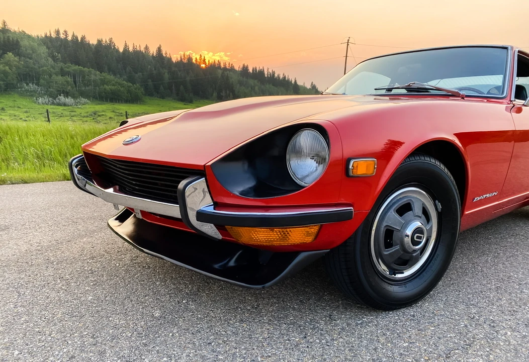 1971 Nissan Fairlady Z 1st Gen - Image 10 of 31