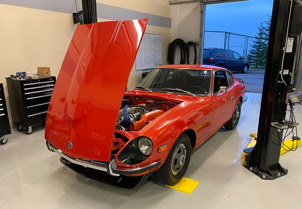 1971 Nissan Fairlady Z 1st Gen - Image 30 of 31
