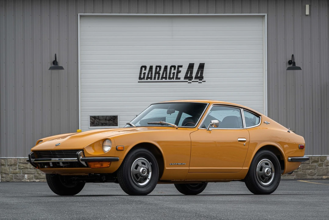 1971 Nissan Fairlady Z 1st Gen - Image 3 of 31