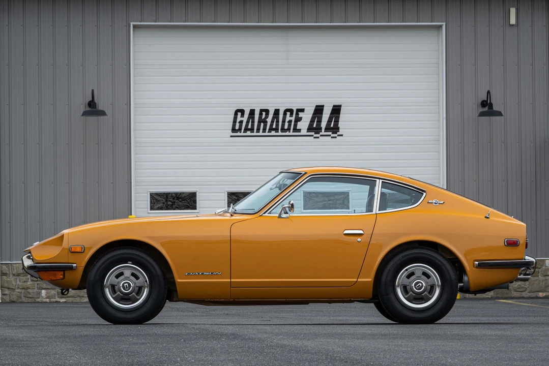 1971 Nissan Fairlady Z 1st Gen - Image 4 of 31
