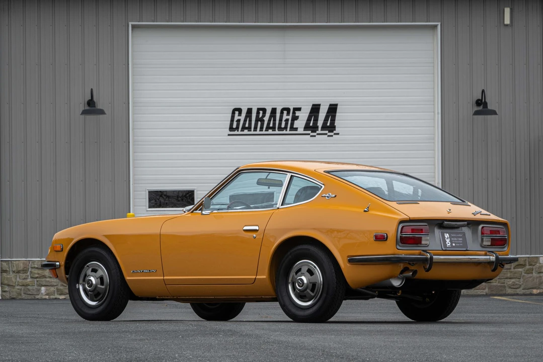 1971 Nissan Fairlady Z 1st Gen - Image 5 of 31