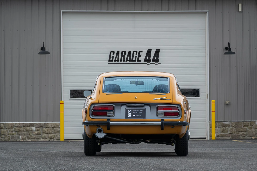 1971 Nissan Fairlady Z 1st Gen - Image 6 of 31