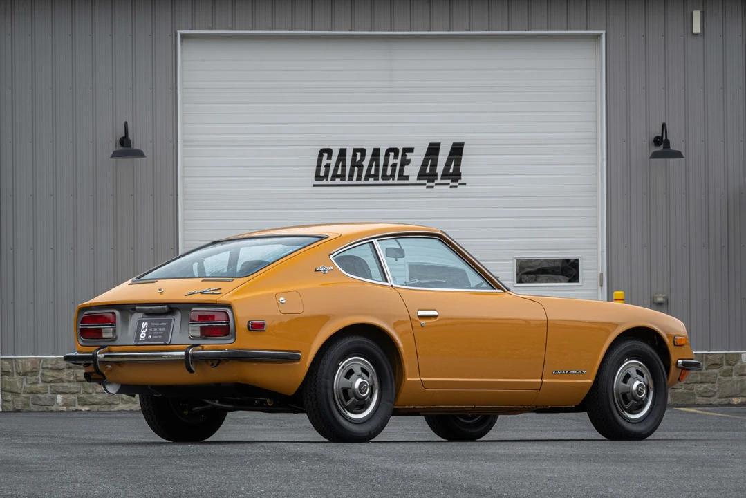 1971 Nissan Fairlady Z 1st Gen - Image 7 of 31