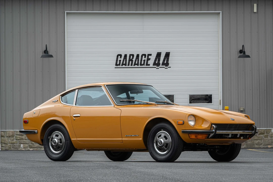 1971 Nissan Fairlady Z 1st Gen - Image 9 of 31