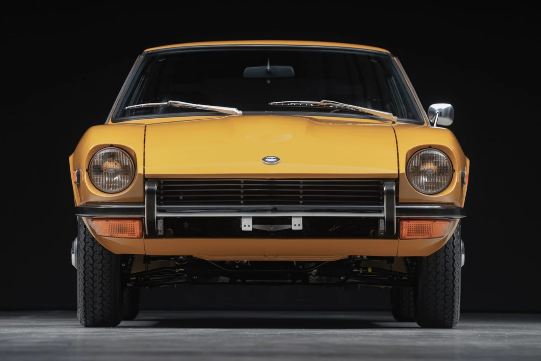 1971 Nissan Fairlady Z 1st Gen - Image 10 of 31