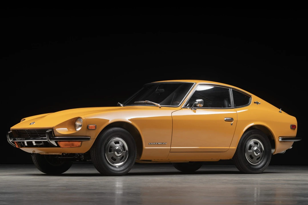 1971 Nissan Fairlady Z 1st Gen - Image 11 of 31