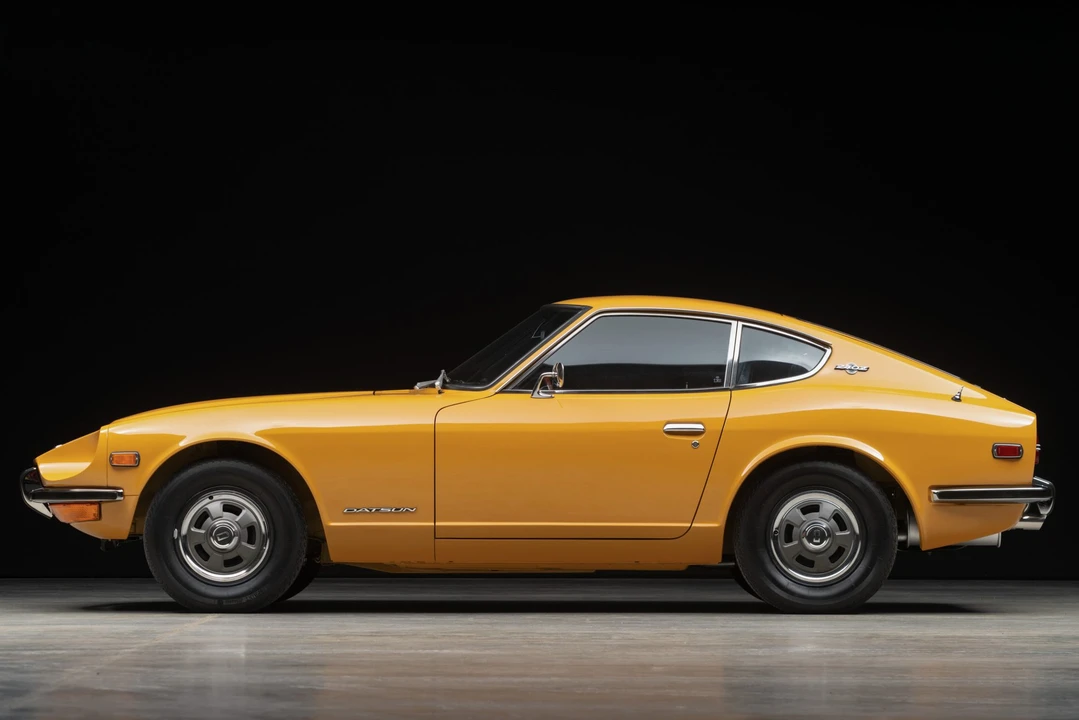1971 Nissan Fairlady Z 1st Gen - Image 12 of 31