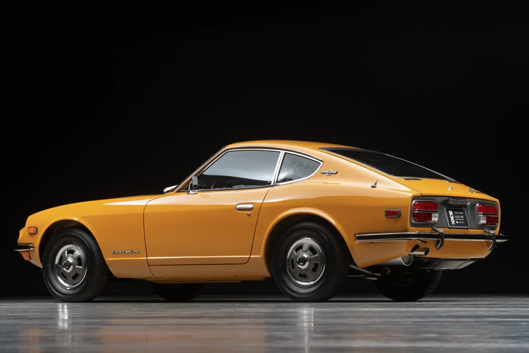 1971 Nissan Fairlady Z 1st Gen - Image 13 of 31