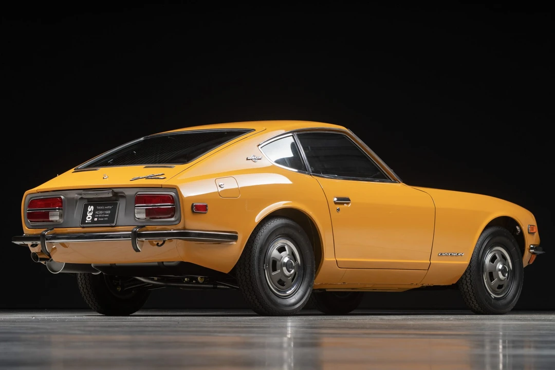 1971 Nissan Fairlady Z 1st Gen - Image 15 of 31