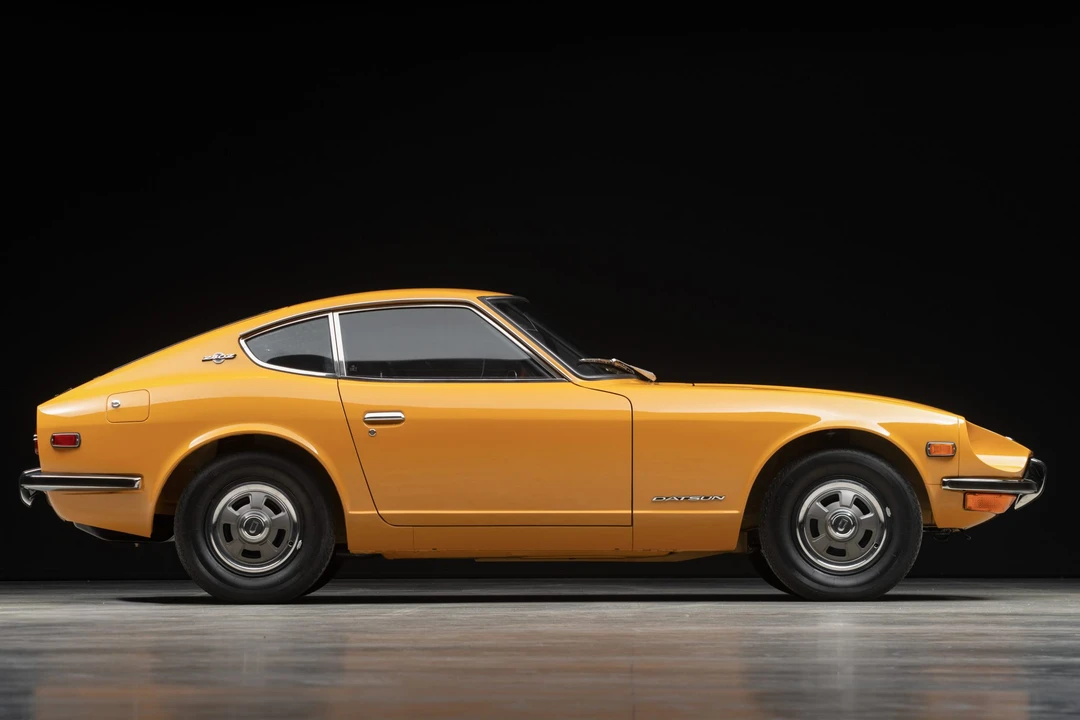 1971 Nissan Fairlady Z 1st Gen - Image 16 of 31