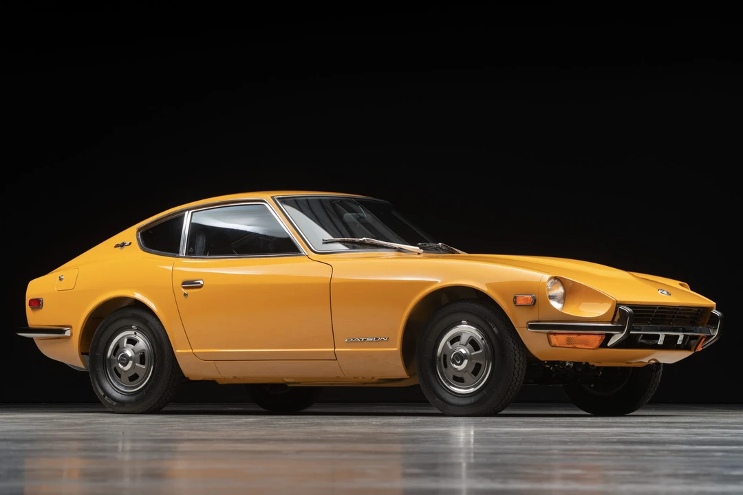 1971 Nissan Fairlady Z 1st Gen - Image 17 of 31
