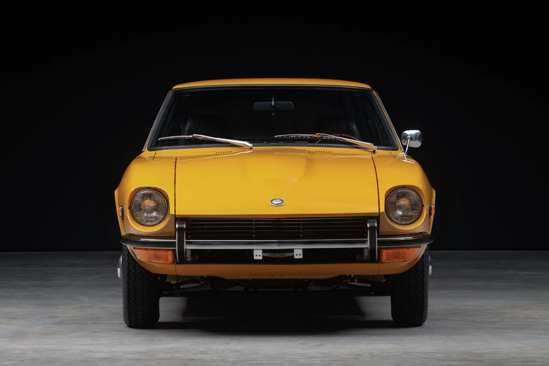 1971 Nissan Fairlady Z 1st Gen - Image 18 of 31