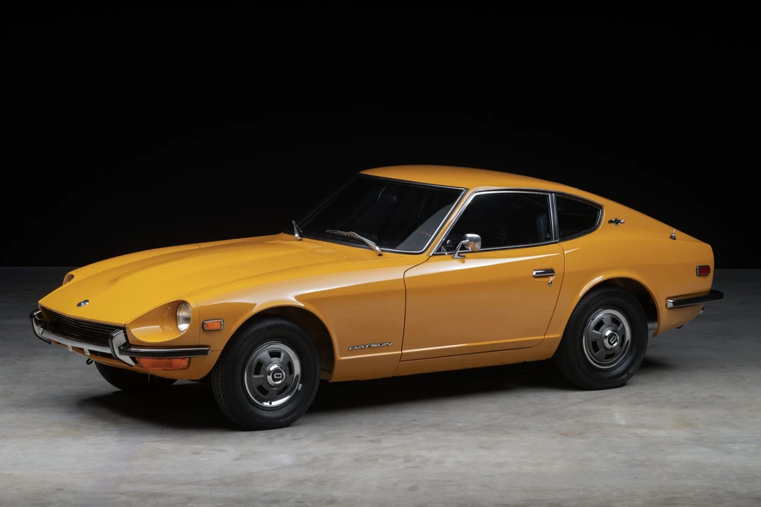 1971 Nissan Fairlady Z 1st Gen - Image 19 of 31