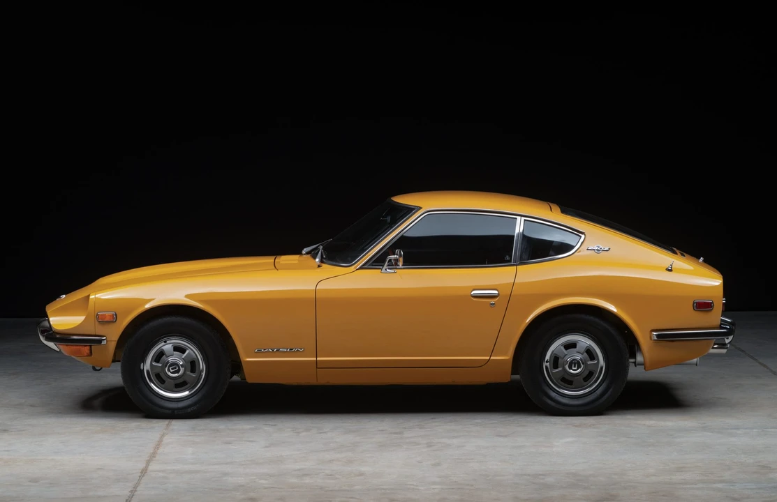 1971 Nissan Fairlady Z 1st Gen - Image 20 of 31