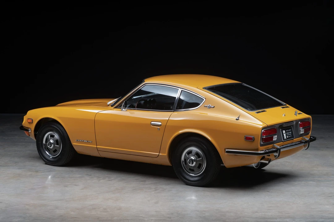 1971 Nissan Fairlady Z 1st Gen - Image 21 of 31