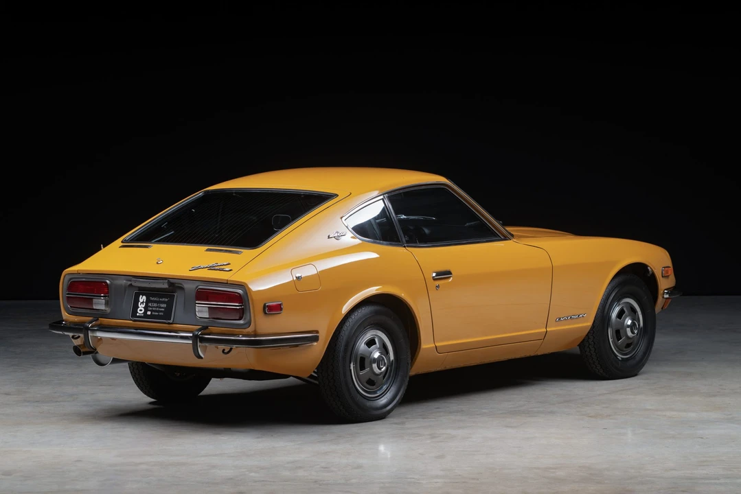1971 Nissan Fairlady Z 1st Gen - Image 23 of 31