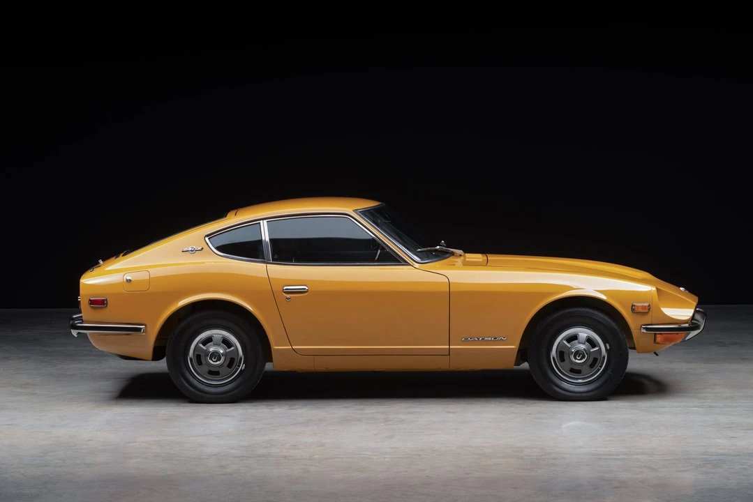 1971 Nissan Fairlady Z 1st Gen - Image 24 of 31