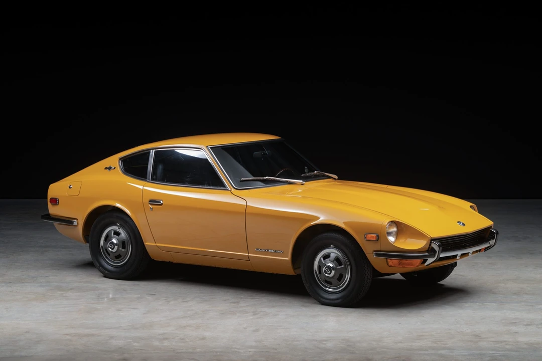 1971 Nissan Fairlady Z 1st Gen - Image 25 of 31