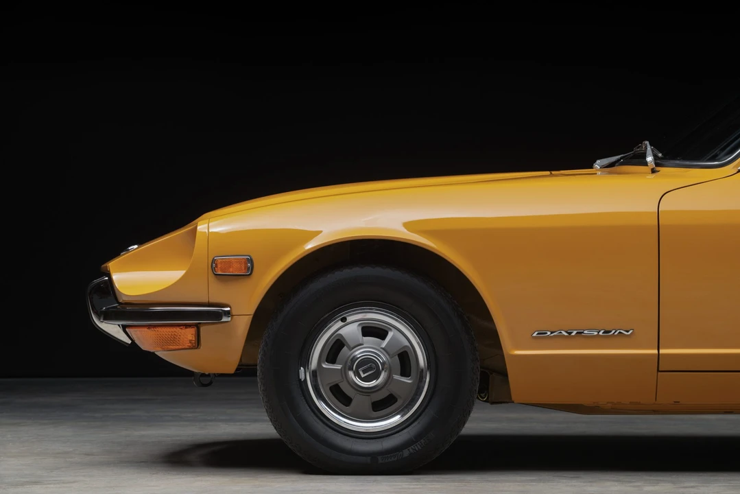 1971 Nissan Fairlady Z 1st Gen - Image 26 of 31