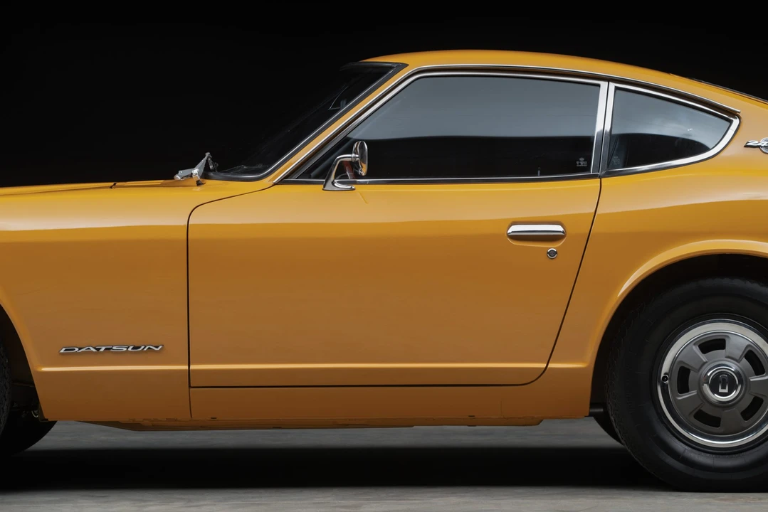1971 Nissan Fairlady Z 1st Gen - Image 27 of 31