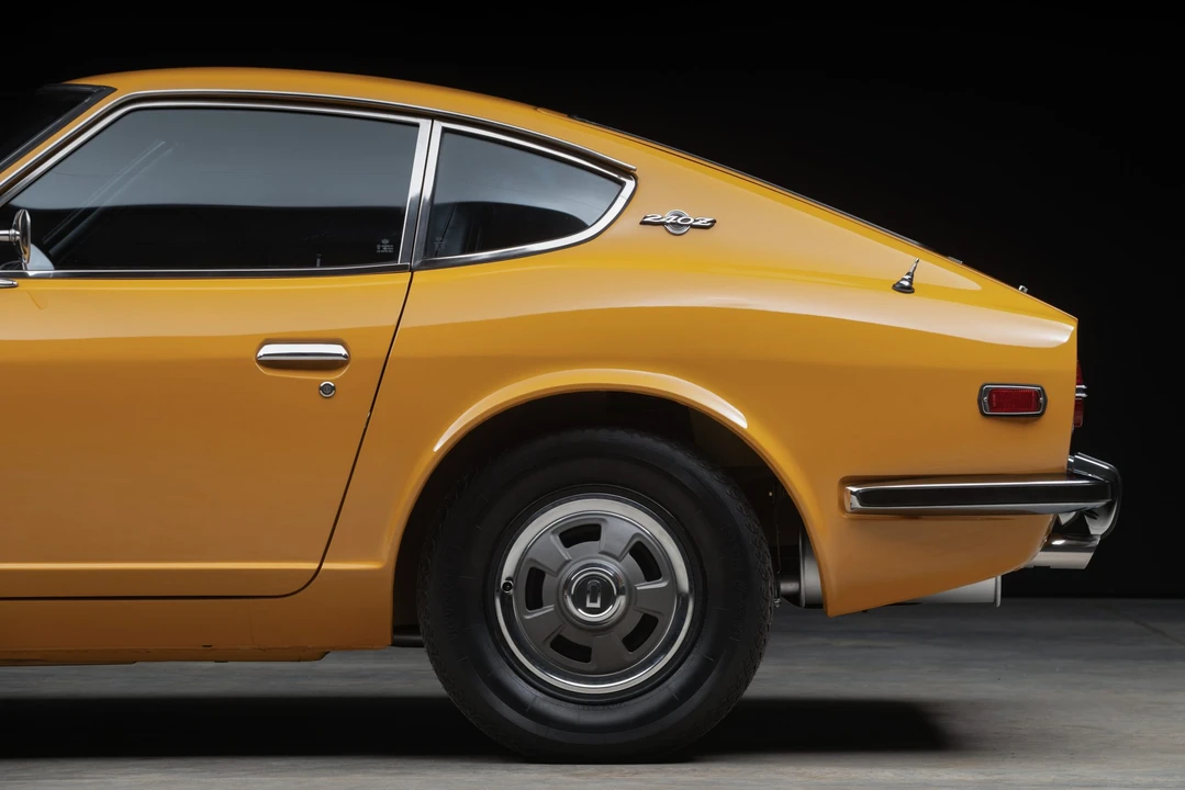 1971 Nissan Fairlady Z 1st Gen - Image 28 of 31