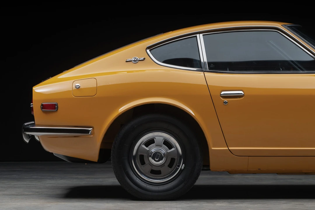 1971 Nissan Fairlady Z 1st Gen - Image 29 of 31