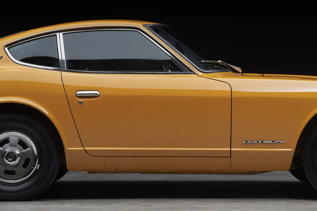 1971 Nissan Fairlady Z 1st Gen - Image 30 of 31