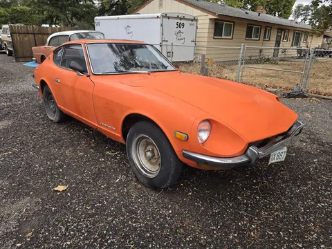 1971 Datsun 240Z
