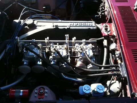 1971 Datsun 260Z