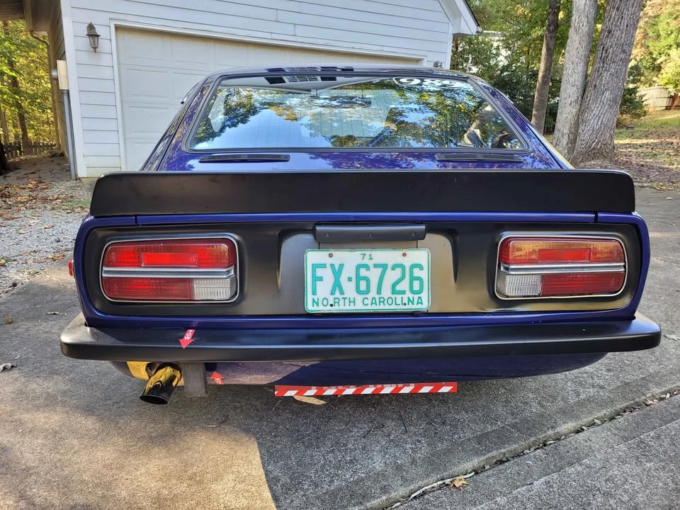 1971 Nissan - Image 7 of 20