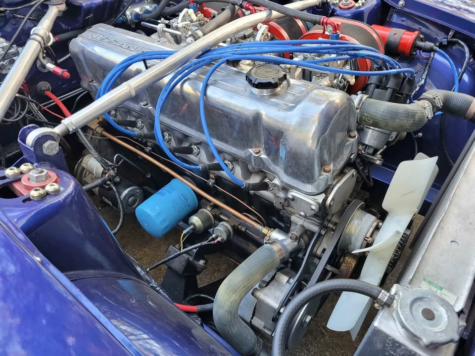 1971 Nissan - Image 17 of 20
