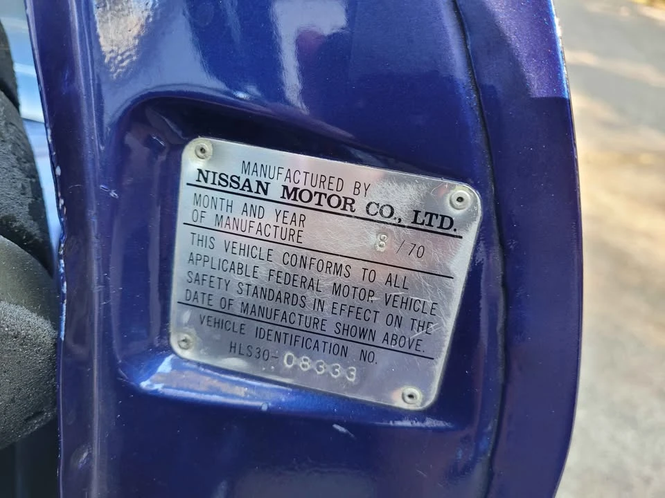 1971 Nissan - Image 14 of 20