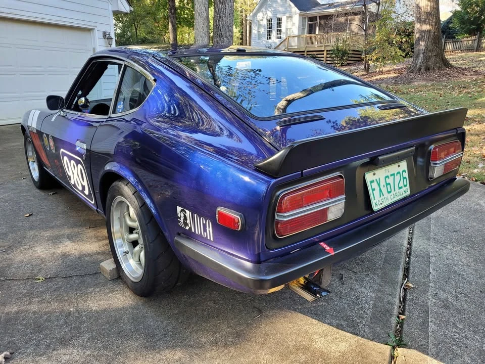 1971 Nissan - Image 6 of 20