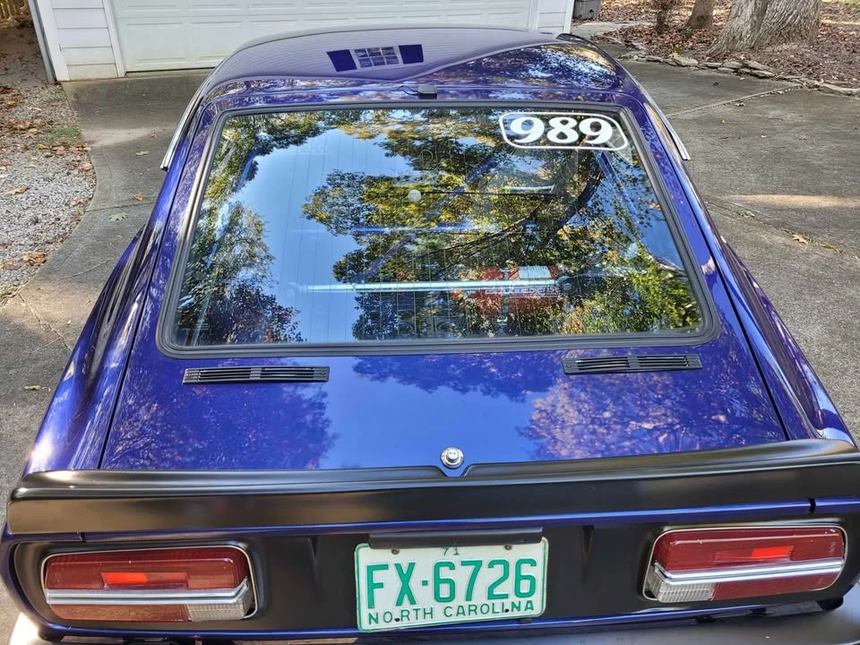 1971 Nissan - Image 8 of 20