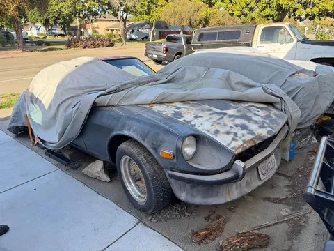 1971 Datsun 240Z