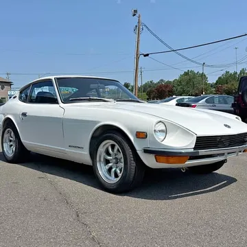 1971 Datsun 240Z 2dr