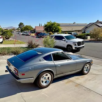 1971 Datsun 240z