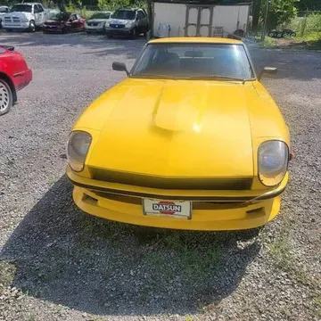 1971 Datsun 240z