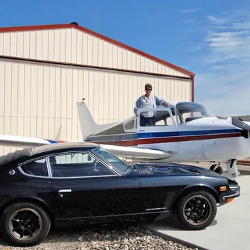 1971 Datsun 240Z