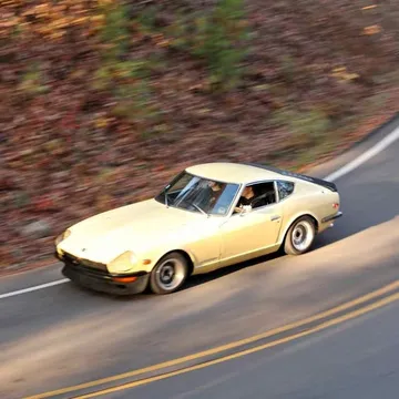 1971 Datsun 240z Series 1