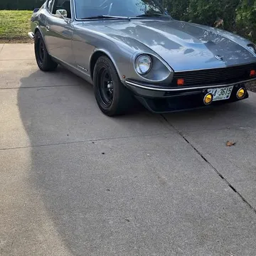 1971 Datsun 240z