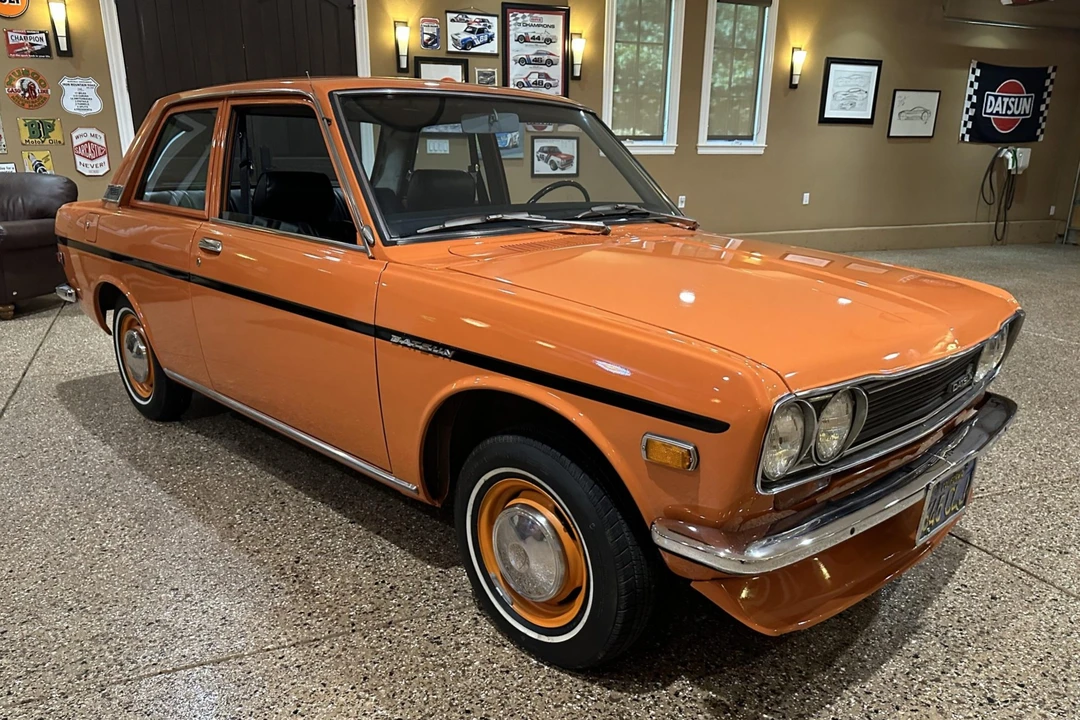 1971 Nissan 510 Bluebird - Image 1 of 31