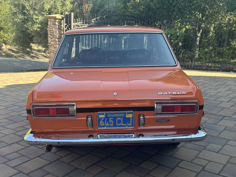 1971 Nissan 510 Bluebird - Image 12 of 31