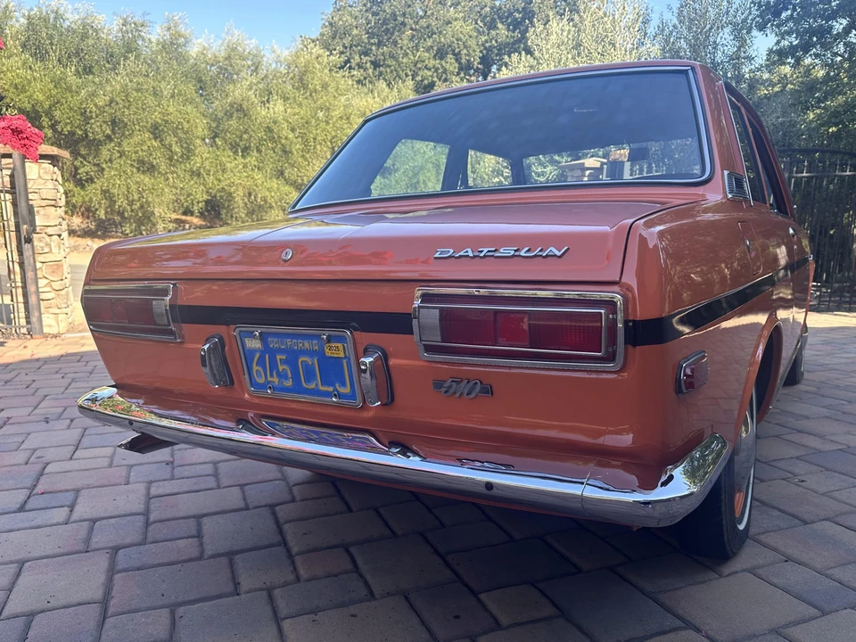 1971 Nissan 510 Bluebird - Image 15 of 31