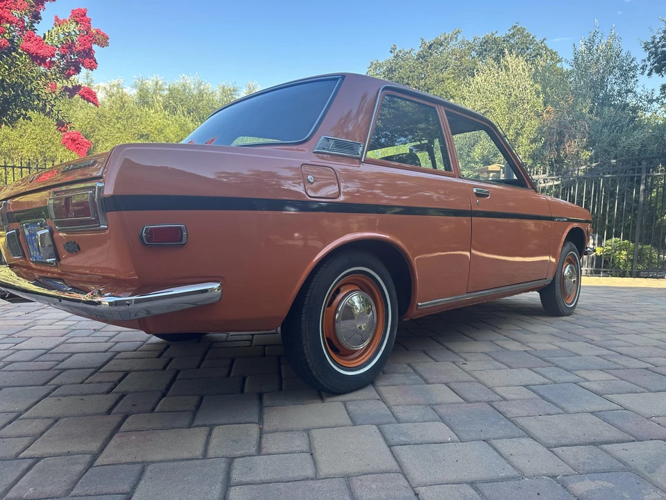 1971 Nissan 510 Bluebird - Image 17 of 31