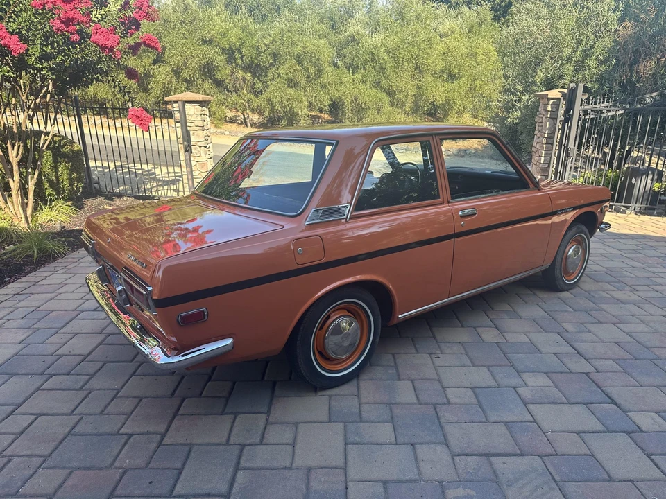 1971 Nissan 510 Bluebird - Image 18 of 31