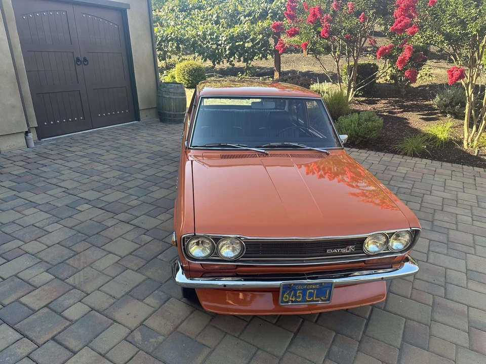 1971 Nissan 510 Bluebird - Image 24 of 31