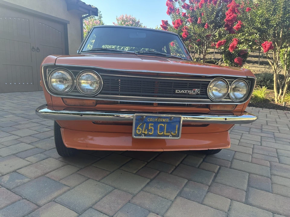 1971 Nissan 510 Bluebird - Image 25 of 31
